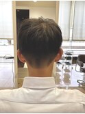 メンズカット　キッズカット　子供カット　中学生カット　金沢