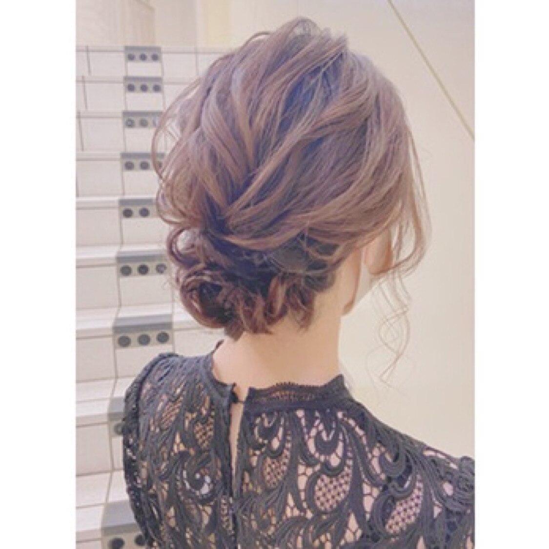 ◆早朝ヘアセット◆９：００台　早朝料金＋ヘアセット￥６０００　現金のみ