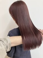 似合わせ/白髪ぼかし/インナーカラーに特化した髪質改善サロン 元住吉 武蔵小杉&nbsp;【パーソナルカラー診断にあわせた似合う髪色】似合わせカラー