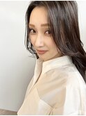 韓国ヘア