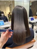 20代30代40代髪質改善トリートメント艶感ストレート透明感池袋