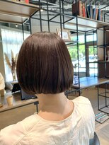 ユリイカビヨウシツ&nbsp;ミニボブ