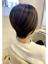 ヴェジールヘアデザイン(Vezir hair design) 大人ショート