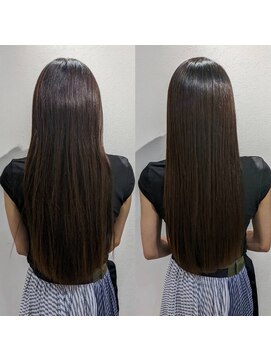 リト 西梅田店(Retto:) 【髪にドラマを】髪質改善/美髪/艶髪@仙田