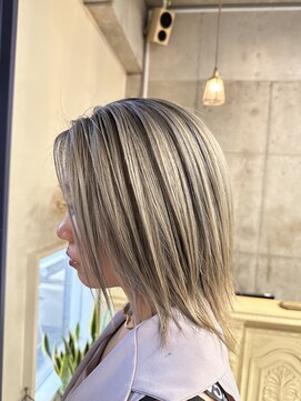 シュエット(CHOUETTE) シルバーベージュ