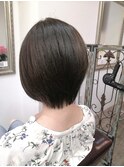 まるみレイヤーボブ