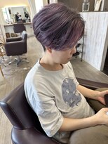 ルーツ ヘアデザイン(Roots HAIR DESIGN) ryunosukeデザインカラー