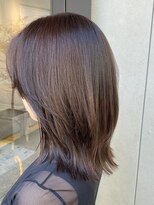 ミズチャーム(Ms.CHARM)&nbsp;ミディアムウルフ