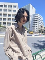 グリーン 町田(green)&nbsp;【メンズ】ロング×パーマ