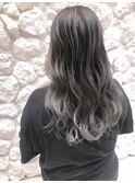 【Moana Lua】#ブリーチ#グレージュ#ケアブリーチ#アッシュ
