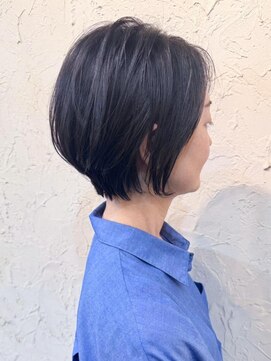 フロール(Flor) 【Flor_戸塚】*大人ショートボブ+ヘルシースタイル*