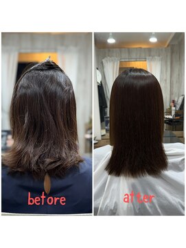 ラクト(RAKT) 髪質改善美髪縮毛矯正/髪質改善/ストレート