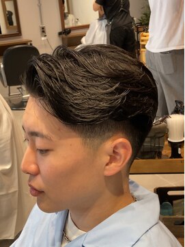 グルーマーズトウキョウ 渋谷店(GROOMER/S TOKYO) ラフカール！スペインカール発祥店