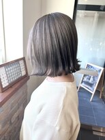 ビフィーノ ソラーレ 夙川店(bifino solare)&nbsp;ミディアムスタイル