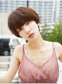 大人のマッシュショート♪トップふんわり◎ TheC海老名