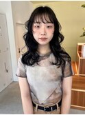 【Special OSAKA】ゆるふわ巻き髪ウェーブスタイル