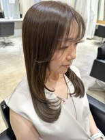 フリーラ 横浜(freera)&nbsp;ロングセミロング韓国レイヤーワンカールミディアムレイヤー横浜