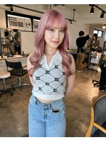 ザ オーダー(THE ORDER)&nbsp;ホワイトピンクカラー