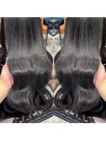 パドトロワ(Pas de trois)&nbsp;髪質改善トリートメント【グラメント】新潟一番の艶髪