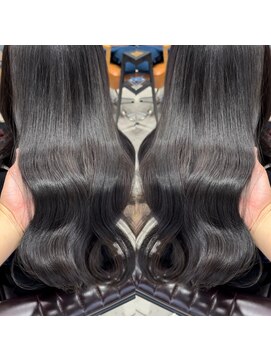 パドトロワ(Pas de trois) 髪質改善トリートメント【グラメント】新潟一番の艶髪