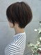 コーセイ(CO-SEI)の写真/大人の魅力を引き出すショートスタイル。高技術の施術で、似合う髪型が見つかる。