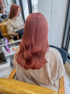 アクト 原宿(ACT) ピンクベージュ