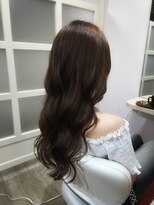 ヘアーメイク ハルナ&nbsp;髪質改善ストレート