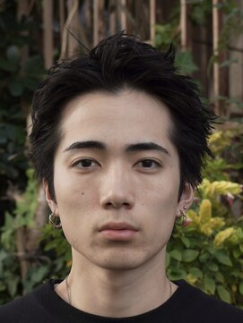 フィフス 神南(fifth) スパイキーショートビジネスショートフェードツイストスパイラル