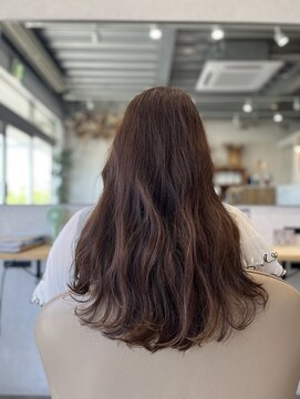 リラ(Lilla) ナチュラルカラー