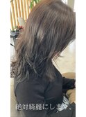 艶感ボブ
