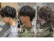 アプシー 三木店(Apsee)の雰囲気（カッコよさは髪型から。メンズヘアで、新しい自分を発見[ボブ]）