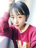 酸性ストレート髪質改善縮毛矯正白髪染めハイライト