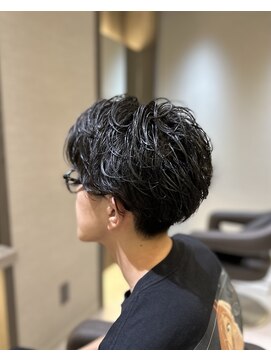 リノ(LINO) シャドウパーマ