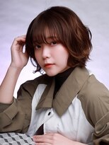 エノア 東京(ENORE) 髪質改善カラー/艶カラー/弱酸性カラー