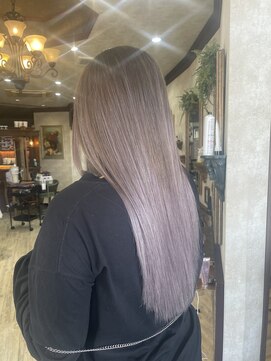 リアン(Lien) ツヤだしカラー