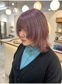 ピンクラベンダー