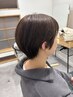 【似合わせデザイン◎】カット