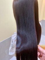 トゥーリ よろずや通り店(tuuli)&nbsp;tuuli 長崎◇大人かわいい　20代30代40代の髪質改善　縮毛矯正