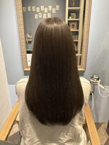 エシェル 平塚店(echelle)&nbsp;プレミアム酸熱ストレート