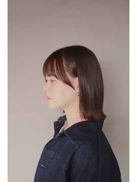 ウィズ(WITH) 【大人ボブ】