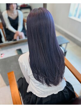 シエル 羽生店(Ciel) ラベンダーカラー