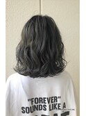 【うるま】デジタルパーマ☆ボブ☆Moana大人可愛い☆