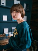 ショート20代/30代/40代/庭瀬