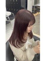 ラピス 渋谷本店(Lapis) ココアボルドー