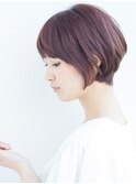 ショートスタイル