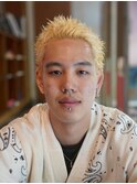 スパイキーイージーパンクブリーチ