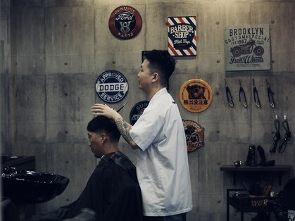 バーバー ショップ ネオ(BARBER SHOP NEO)の写真