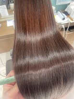 アッシュ 下北沢店(Ash) 髪質改善縮毛矯正