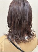 艶ふわ髪