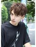 ★Men’ｓカット+パーマ+カラー★ご新規様10%OFF★
